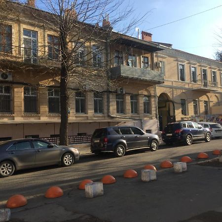 Ferienwohnung Cozy Studio Near Greek Square Odessa Exterior foto
